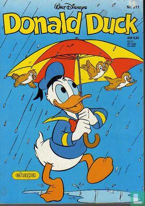 Donald Duck 311 - Image 1