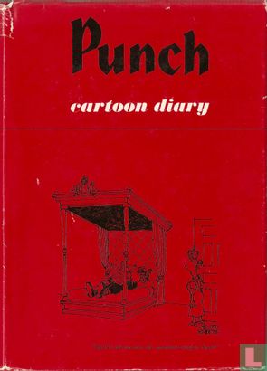 Punch Cartoon Diary - Afbeelding 1