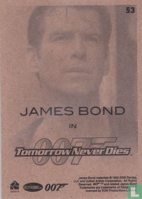 James Bond in Tomorrow never dies  - Image 2