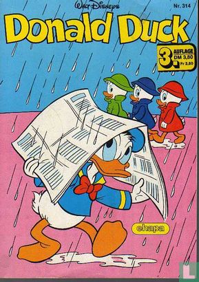 Donald Duck 314 - Image 3