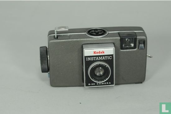 Instamatic S-20 camera
