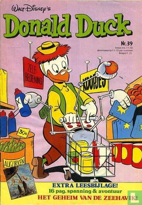 Donald Duck 39 - Bild 1