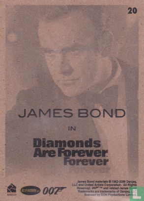 James bond in Diamonds are forever - Image 2