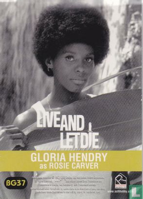 Gloria Hendry as Rosie Carver - Afbeelding 2