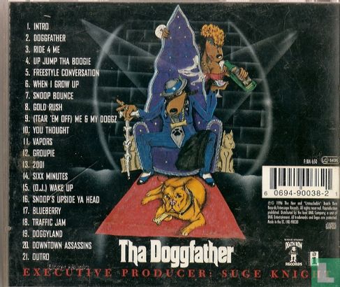 Tha Doggfather - Afbeelding 2