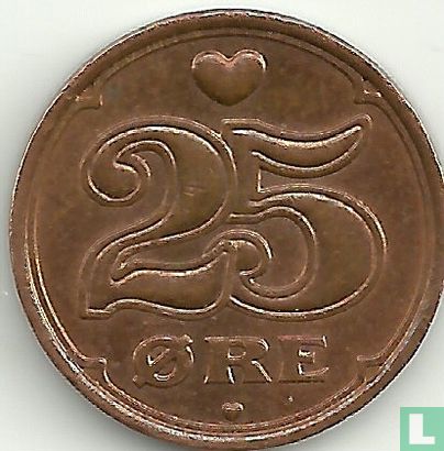 Denemarken 25 øre 2003 - Afbeelding 2