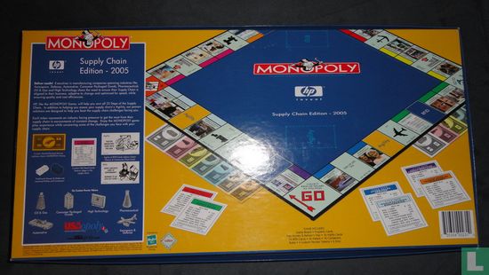 Monopoly hp - Afbeelding 2