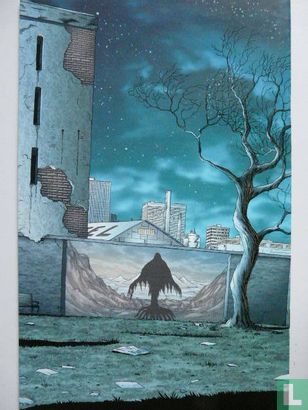 Alan Moore’s The courtyard 2 - Image 2