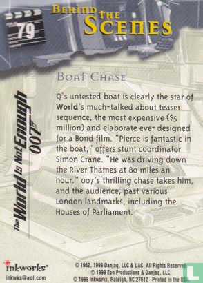 Boat chase - Image 2