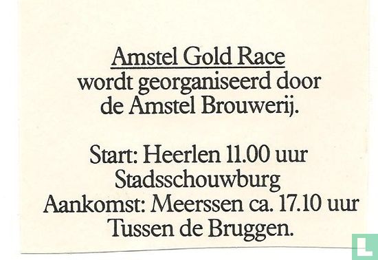 19e Amstel Gold Race - Image 2