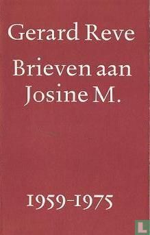 Brieven aan Josine M. 1959-1975 - Afbeelding 1