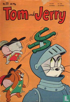 Tom und Jerry 221 - Image 1