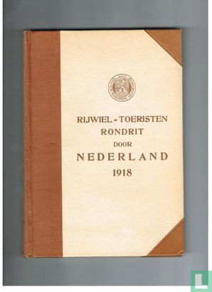 Rijwiel-toeristen rondrit door Nederland 1918 - Bild 1