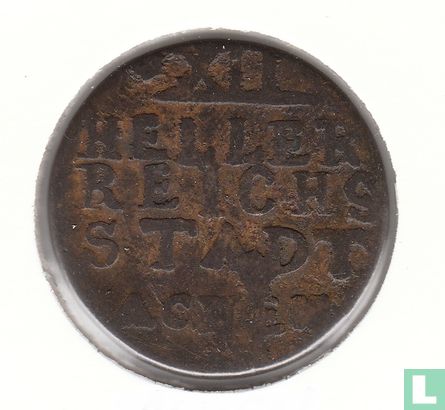 Aachen 12 heller 1794 - Image 2