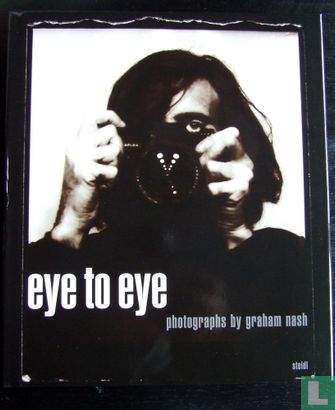 Eye to Eye: Photographs by Graham Nash - Image 1