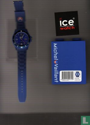 Michel Vaillant Ice Watch
