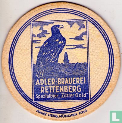Adler Brauerei Rettenberg - Afbeelding 1