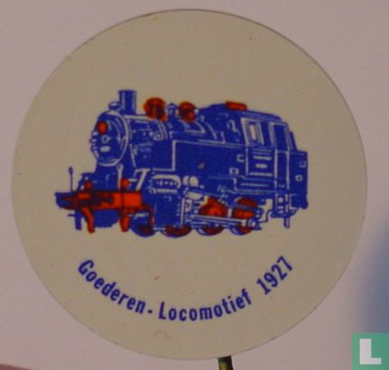 1927 locomotives de fret