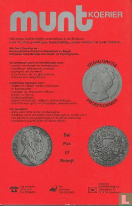 Speciale catalogus van de Nederlandse munten van 1795 tot heden - Afbeelding 2