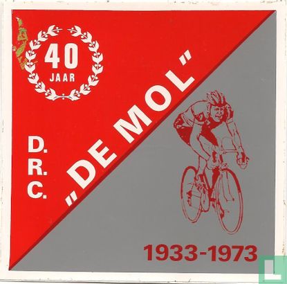 D.R.C. "De Mol"  1933-1973