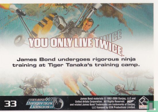James Bond undergoes rigorous ninja training - Bild 2