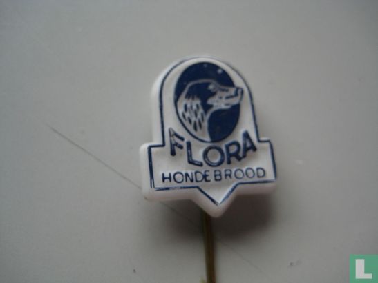 Flora hondebrood [bleu]