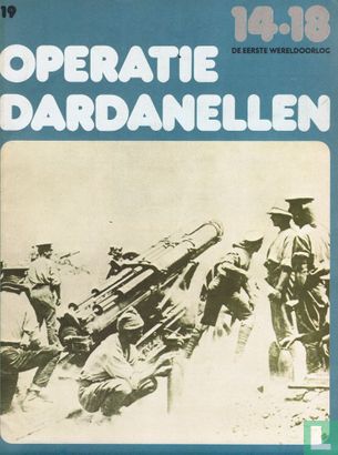 Operatie Dardanellen - Afbeelding 1