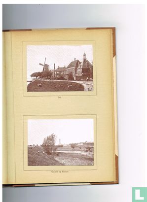 Rijwiel-toeristen rondrit door Nederland 1918 - Image 3