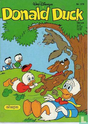Donald Duck 279 - Bild 1