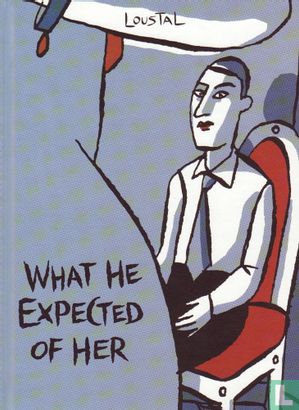 What he expected of her - Image 1