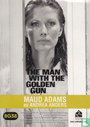 Maud Adams as Andrea Anders - Afbeelding 2