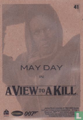 May Day in A view to a kill  - Image 2