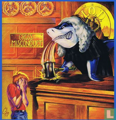 Gross misconduct - Afbeelding 1