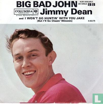 Big Bad John - Afbeelding 1