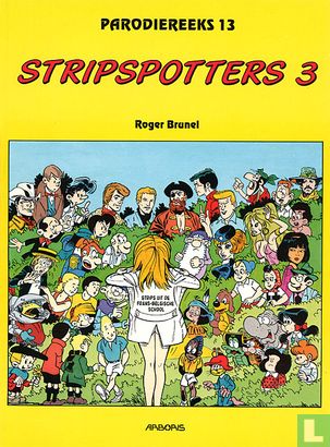 Stripspotters 3 - Image 1