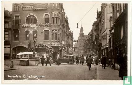 Korte Hoogstraat