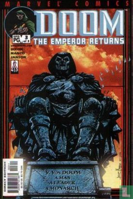 The Emperor Returns 3 - Image 1