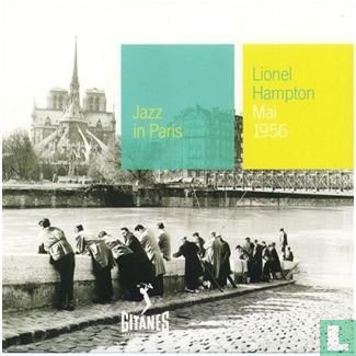 Jazz in Paris vol 68 - Mai 1956 - Image 1