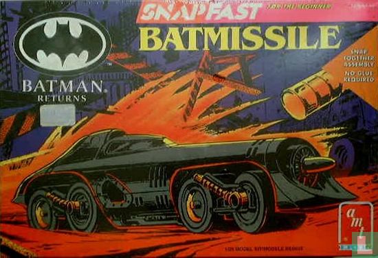 Batmissile 'Batman Returns' - Image 1