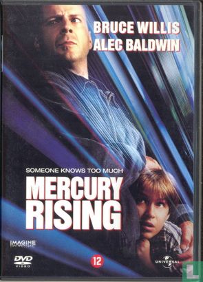 Mercury Rising - Image 1