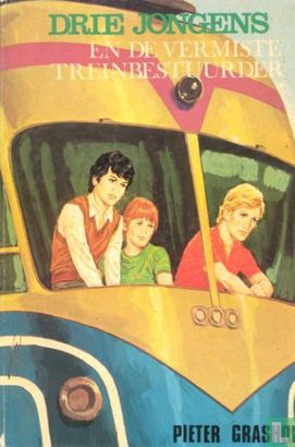 Drie jongens en de vermiste treinbestuurder - Bild 1