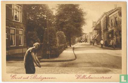 Groet uit Bodegraven - Wilhelminastraat