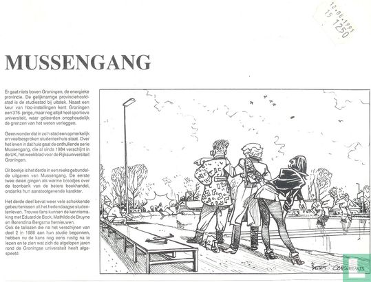 Mussengang 3 - Afbeelding 2
