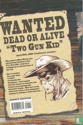 Two Gun Kid: The Sunset Riders 1 - Afbeelding 2