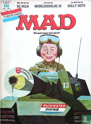 Mad 111 - Image 1