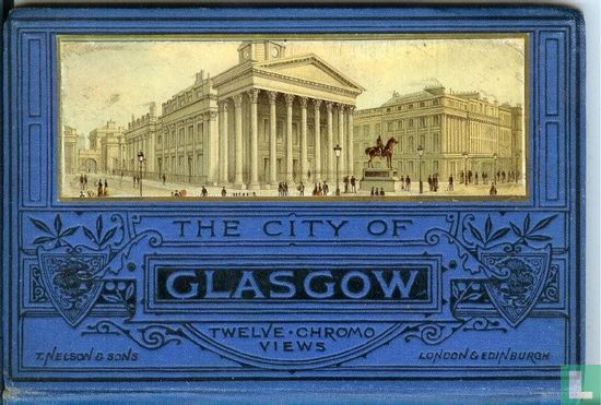 The city of Glasgow - Bild 1