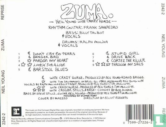Zuma  - Afbeelding 2