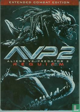 AVP2 - Aliens vs. Predator 2 - Requiem - Image 1