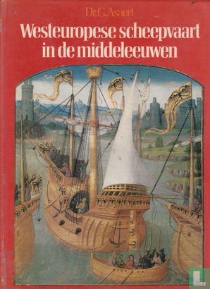 Westeuropese scheepvaart in de middeleeuwen - Bild 1