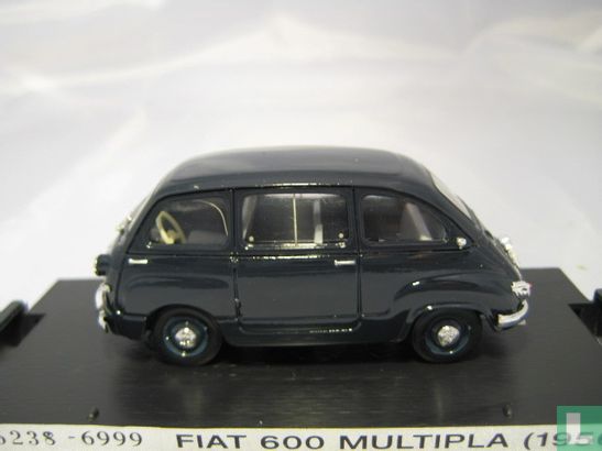 Fiat 600 Multipla Carabinieri - Afbeelding 2
